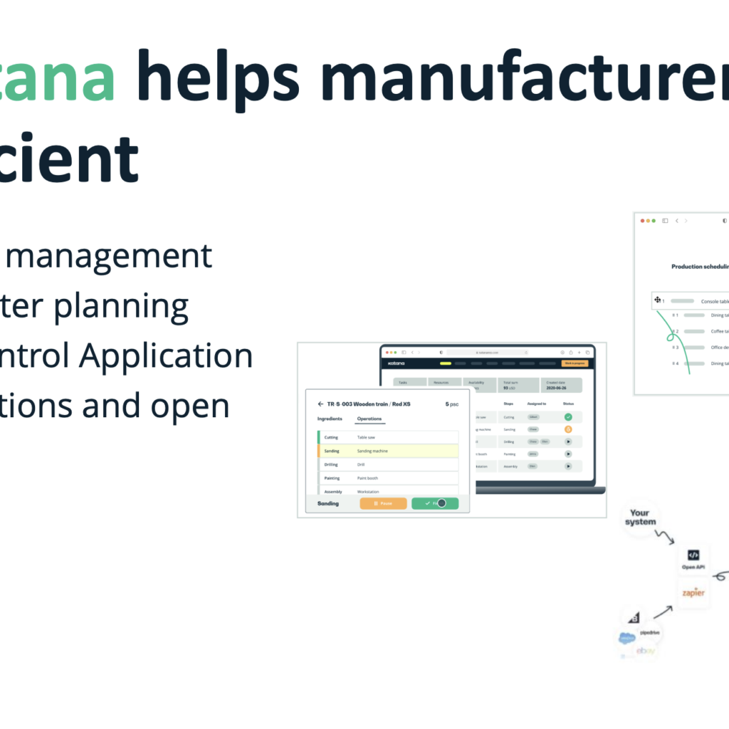 Unleashing the Power of Katana Cloud Manufacturing: Revolutionizing Production Efficiency